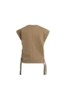 YAYA T-Shirt 01-709405-608 Bruin 4