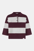 Penn & Ink Trui W26B423 Rood 1