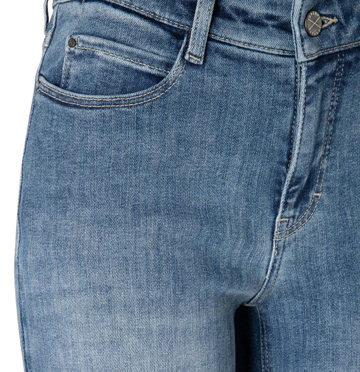 MAC Jeans Dream Wide 5439-90-0358 Blauw 4