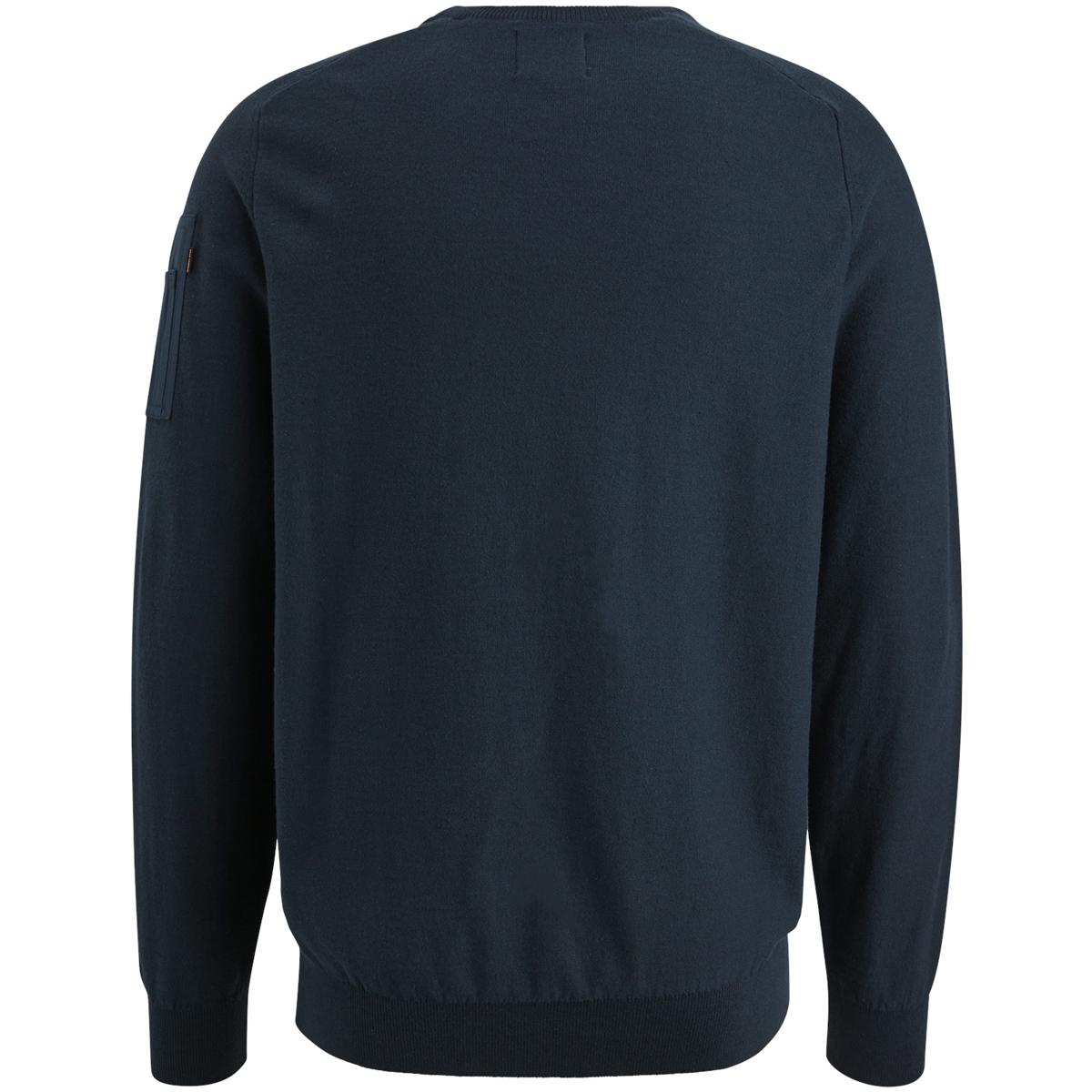 PME Legend Trui PKW0000332 Blauw 2