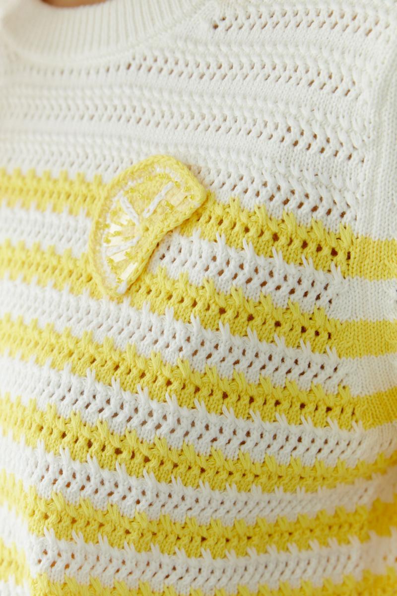 Oui Trui 0097435 Geel  6