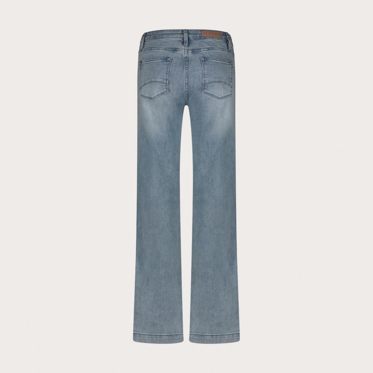 Florèz Florèz Jeans Sophie Blauw 5