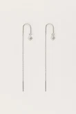 My Jewellery My Jewellery Oorbellen MJ11487 Zilver 1