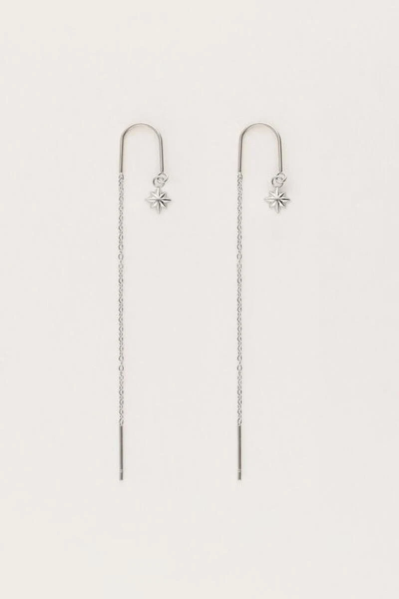 My Jewellery My Jewellery Oorbellen MJ11487 Zilver 1