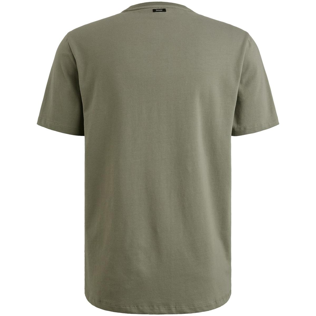 Vanguard T-Shirt VTSS2508550 Groen 2