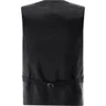 Club of Gents Gilet 90-148S0 / 441013 Zwart 3