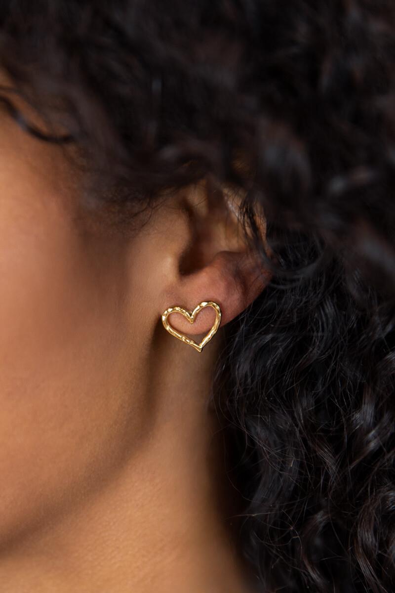 My Jewellery Oorbellen MJ12586 Goud 1