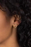 My Jewellery Oorbellen MJ12586 Goud 1