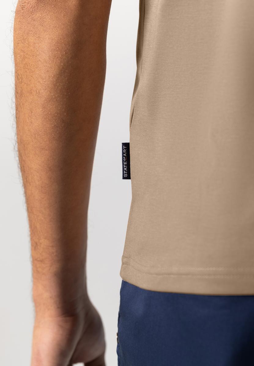 State of Art Polo 461-16900 Beige 4