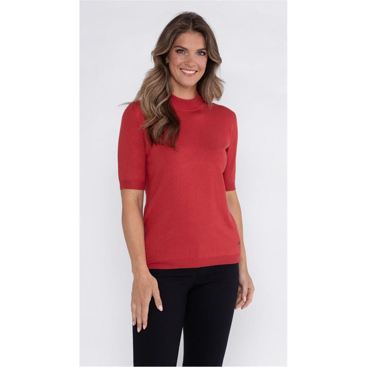 Roberto Sarto Trui 531255 Rood 4