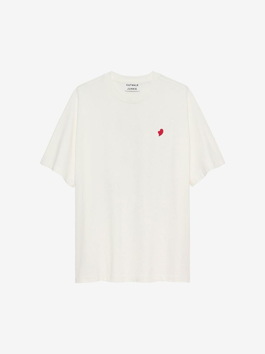 Catwalk Junkie T-Shirt 2601020201 Off-White 4