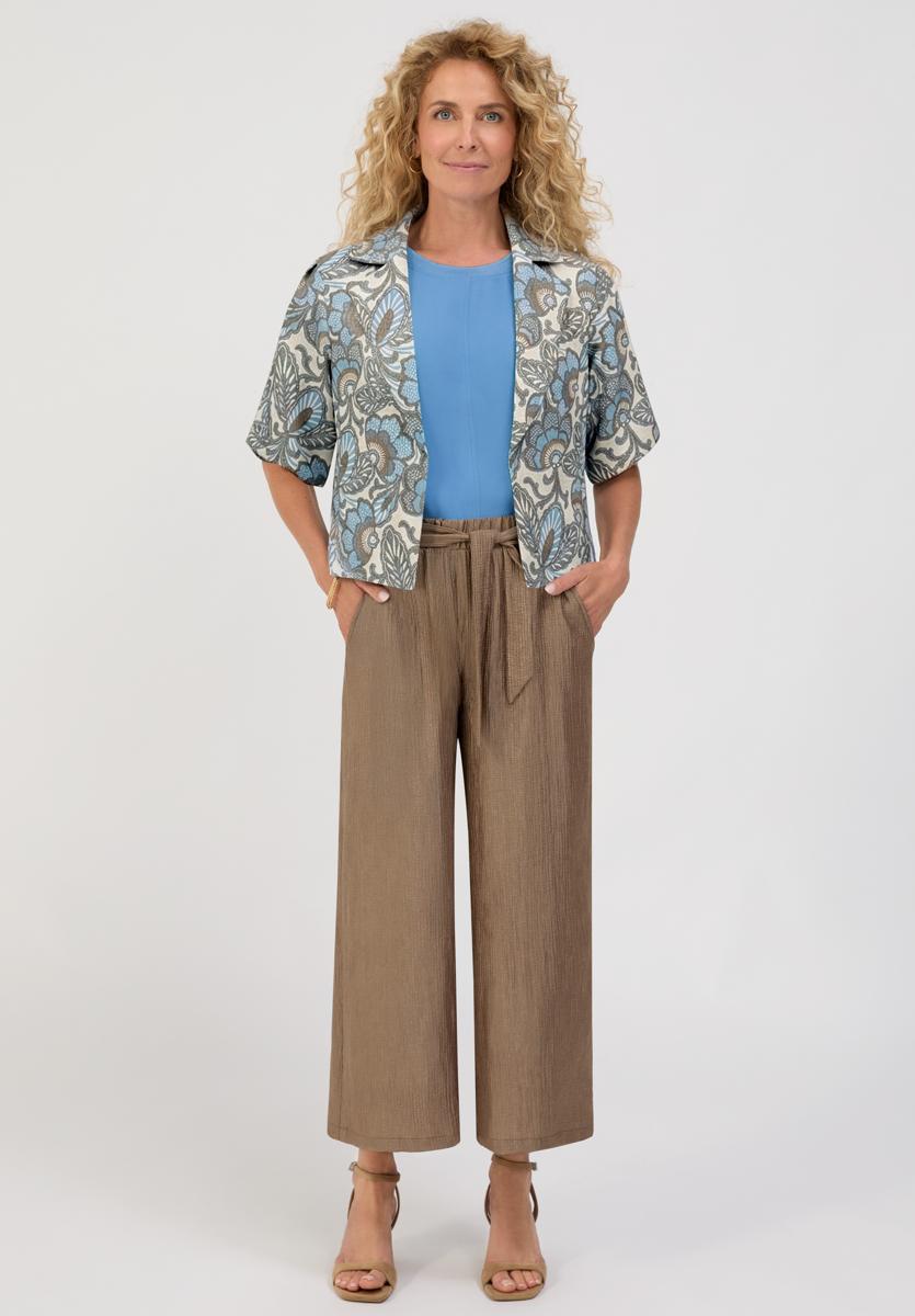 Bianca Blazer Elena Blauw 6