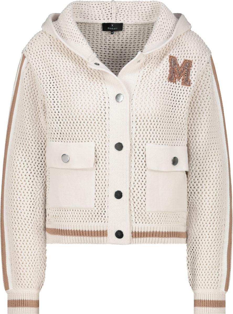 Monari Vest 410283 Beige 2