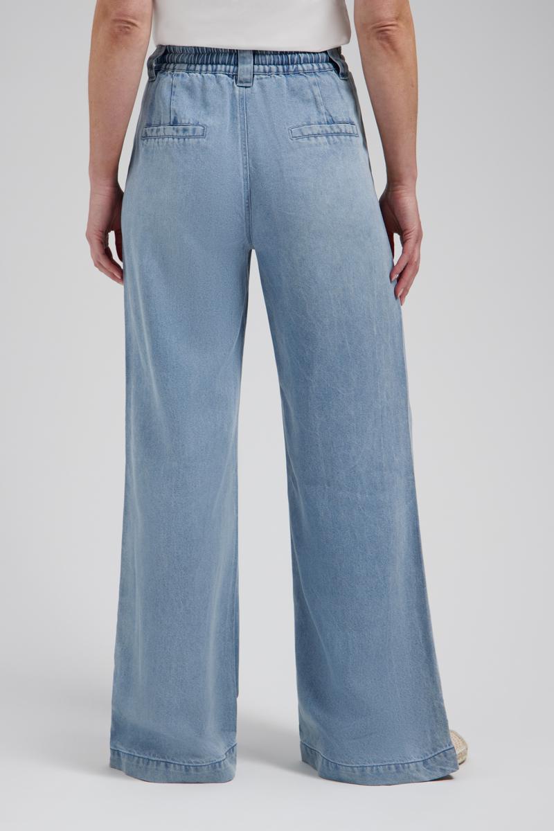 Florèz Jeans Sarah Blauw 3