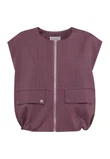 Sisters Point Gilet Garwin-Ve3 Paars 2