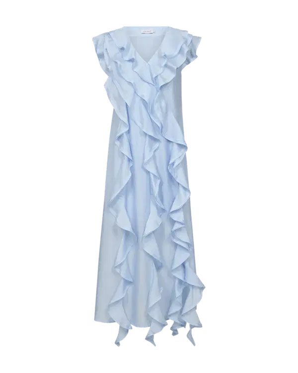 Copenhagen Muse Jurk Molly Blauw 1