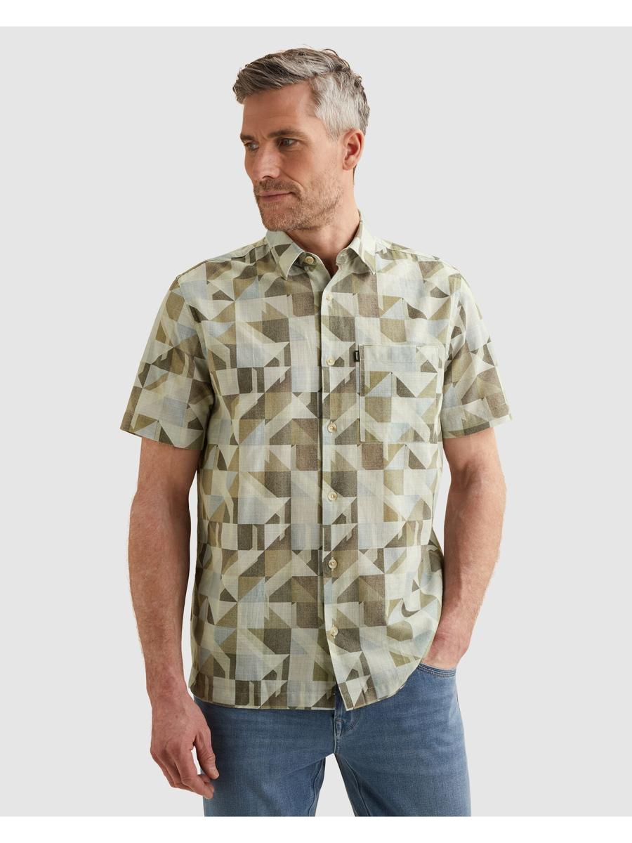 Vanguard Overhemd VSIS2603233 Off-White 1