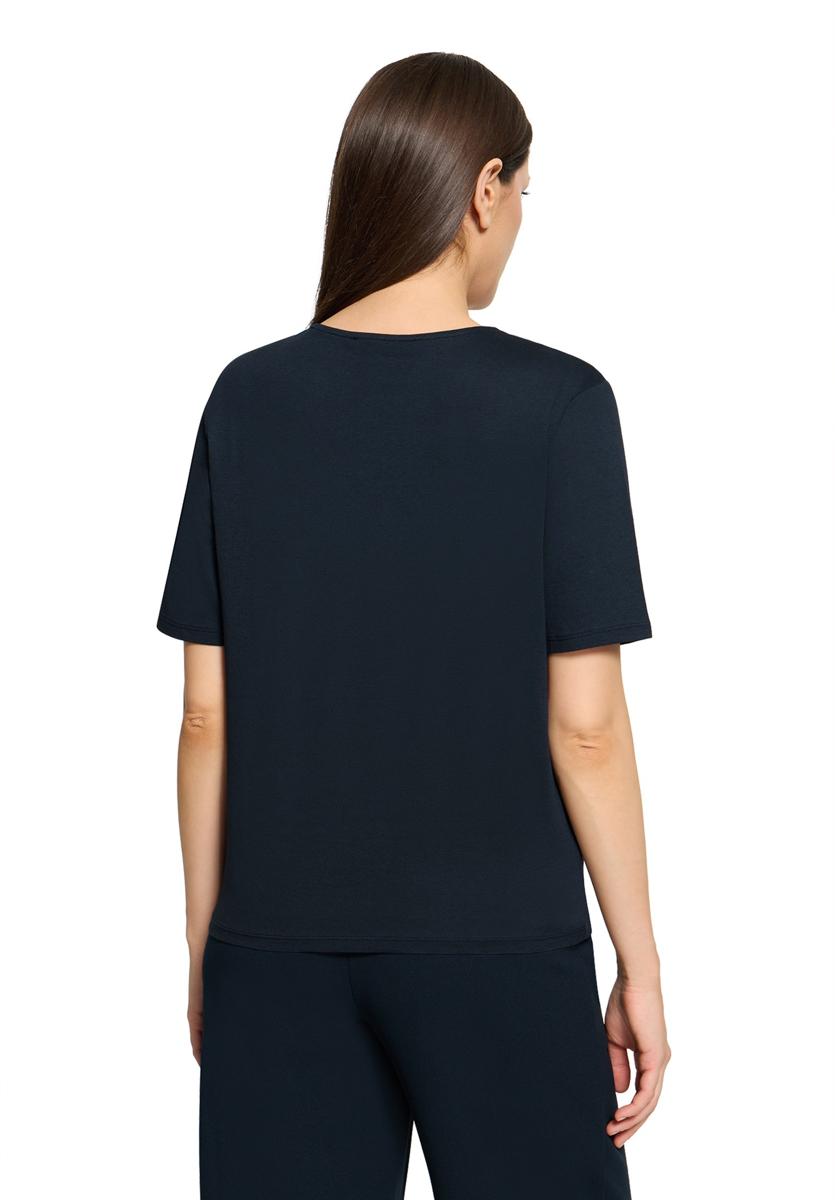 Betty Barclay T-Shirt 29141885 Blauw 3