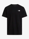 The North Face T-Shirt NF0A8B6KKY41 Zwart 1