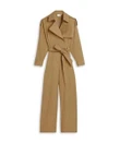 Josh V Jumpsuit Tone Bruin 5