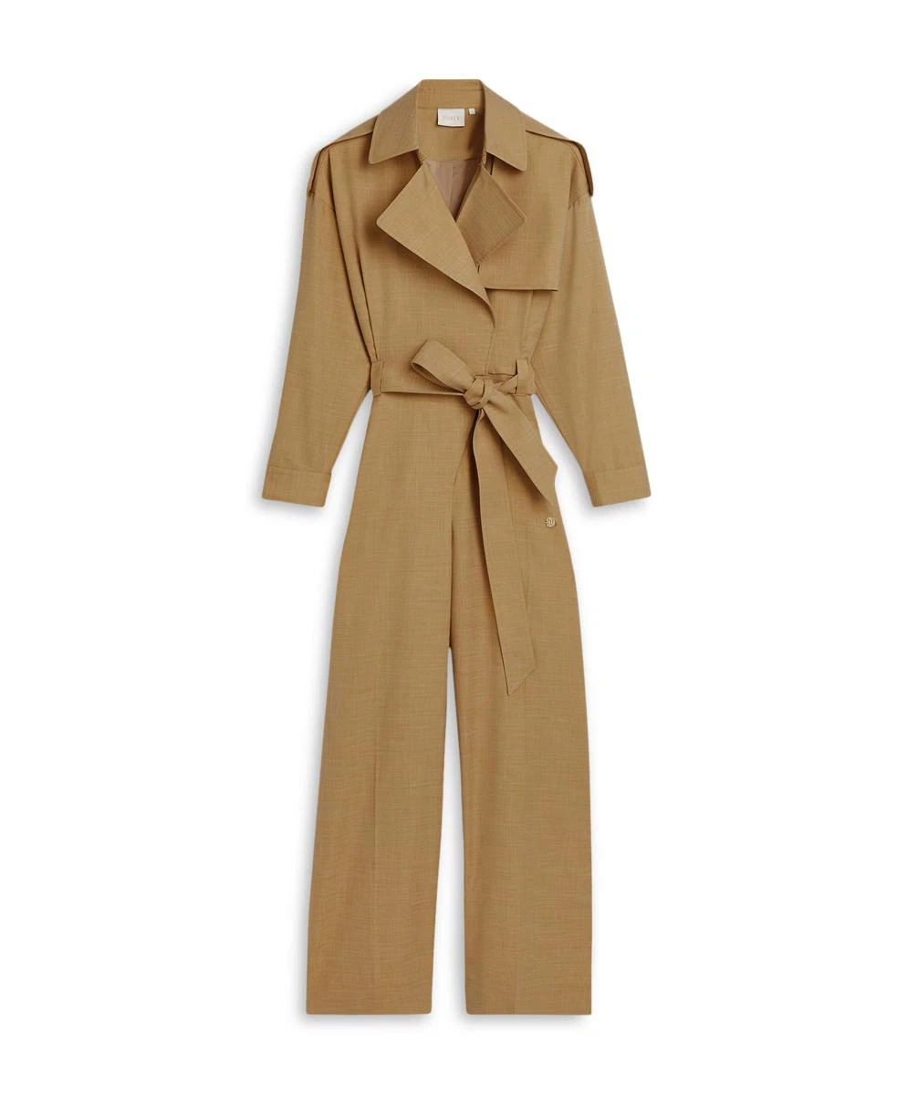 Josh V Jumpsuit Tone Bruin 5