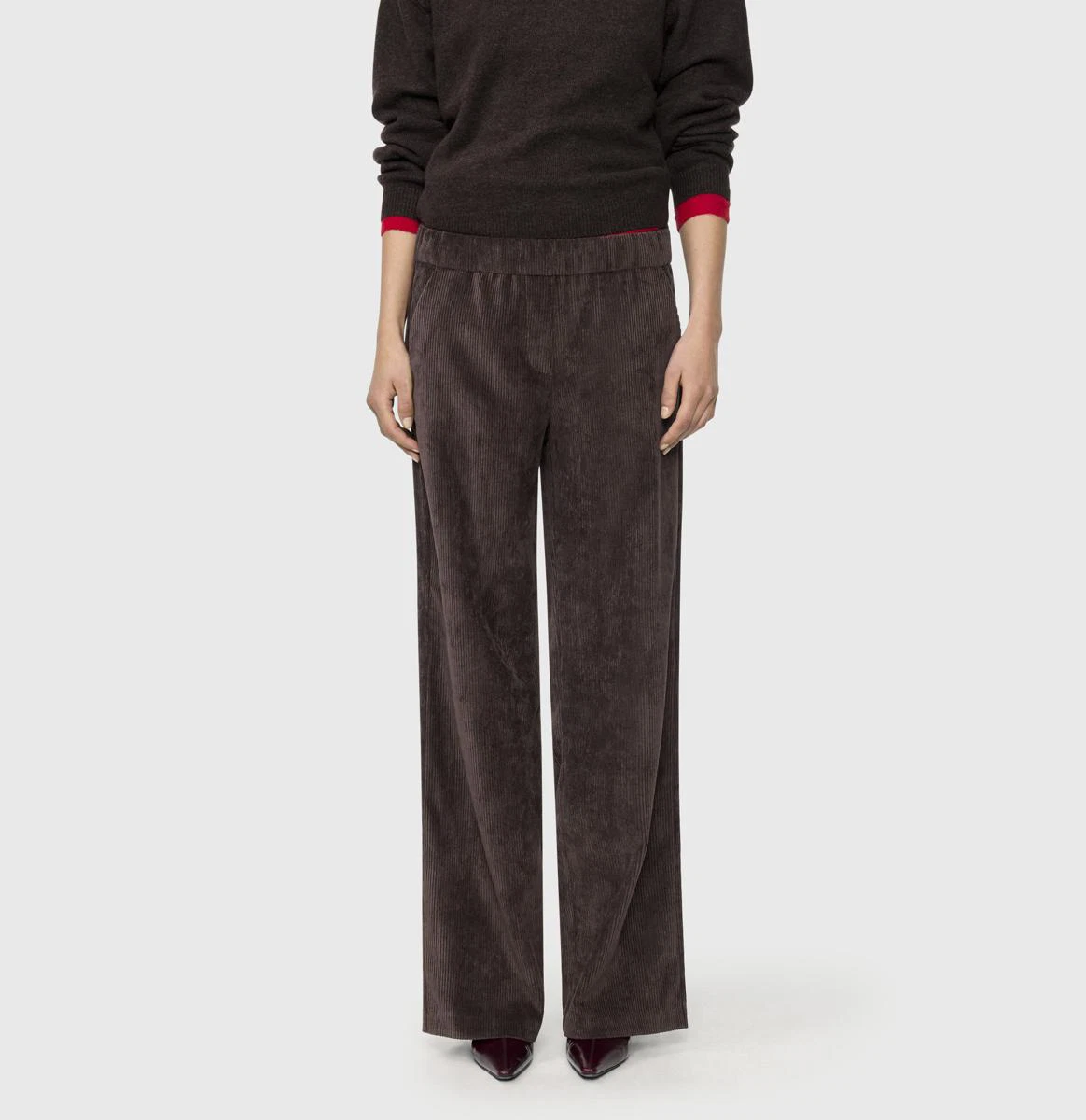 MAC Pantalon 0455305200 Bruin 1