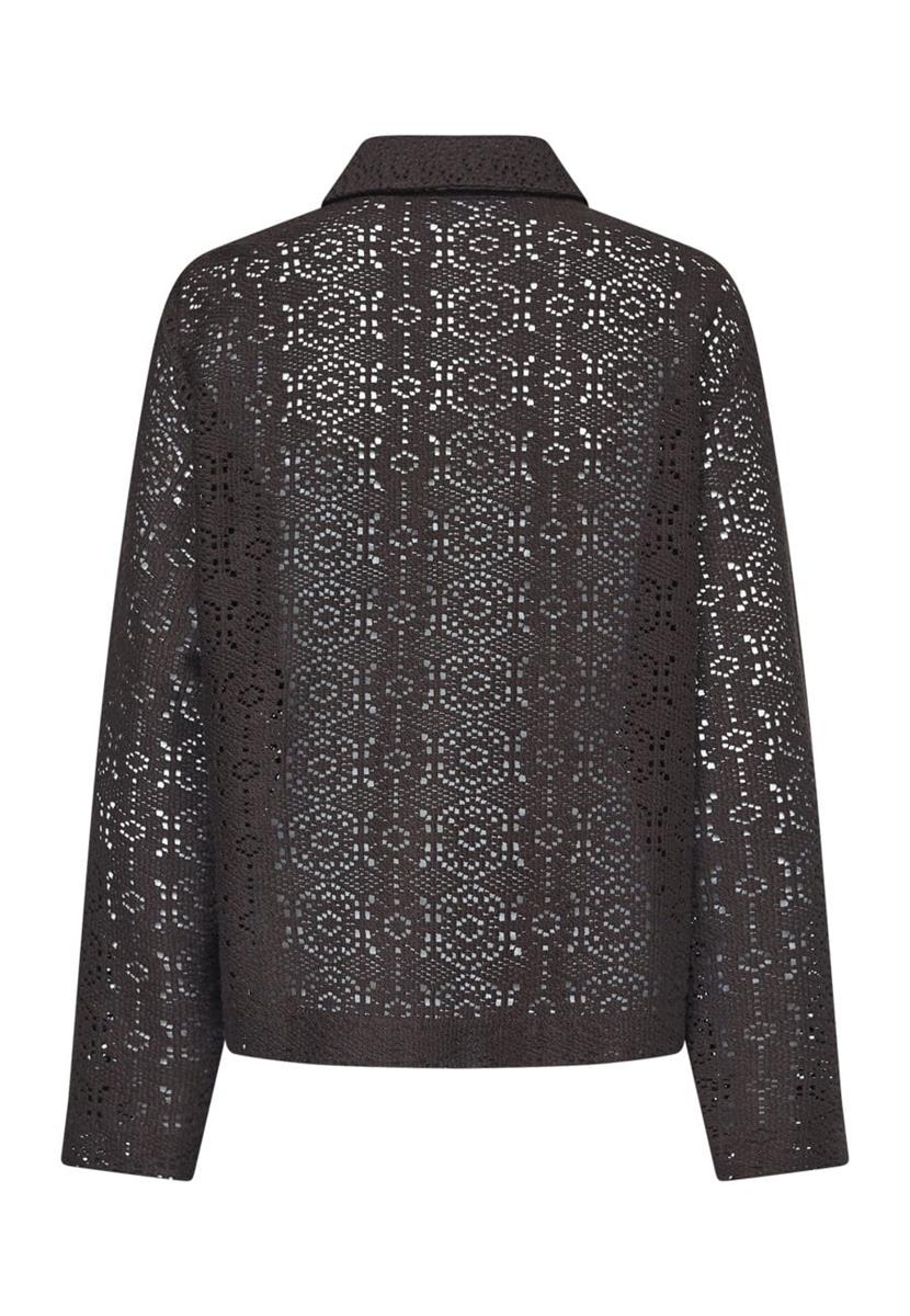 Sisters Point Blouse Elsia-Sh Bruin 4