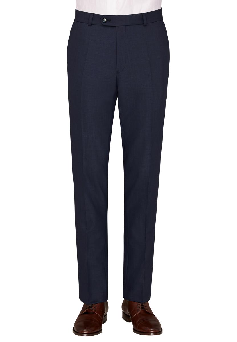 Carl Gross Pantalon Sven Blauw 1