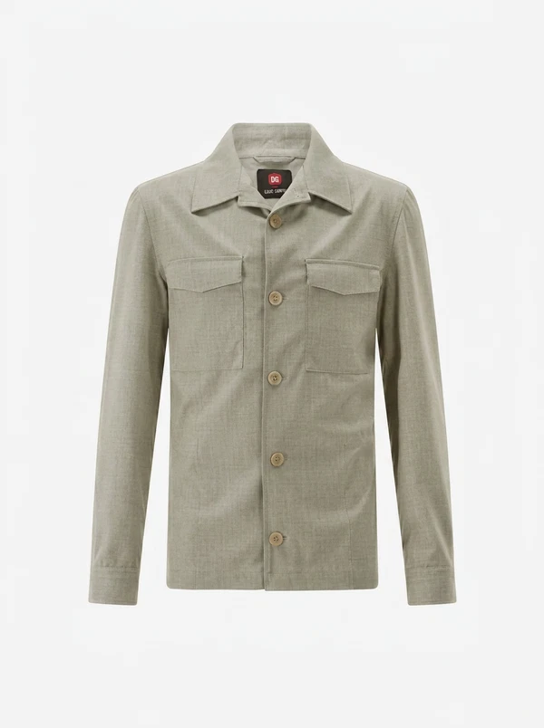 Club of Gents Jack Constantin Grijs 1