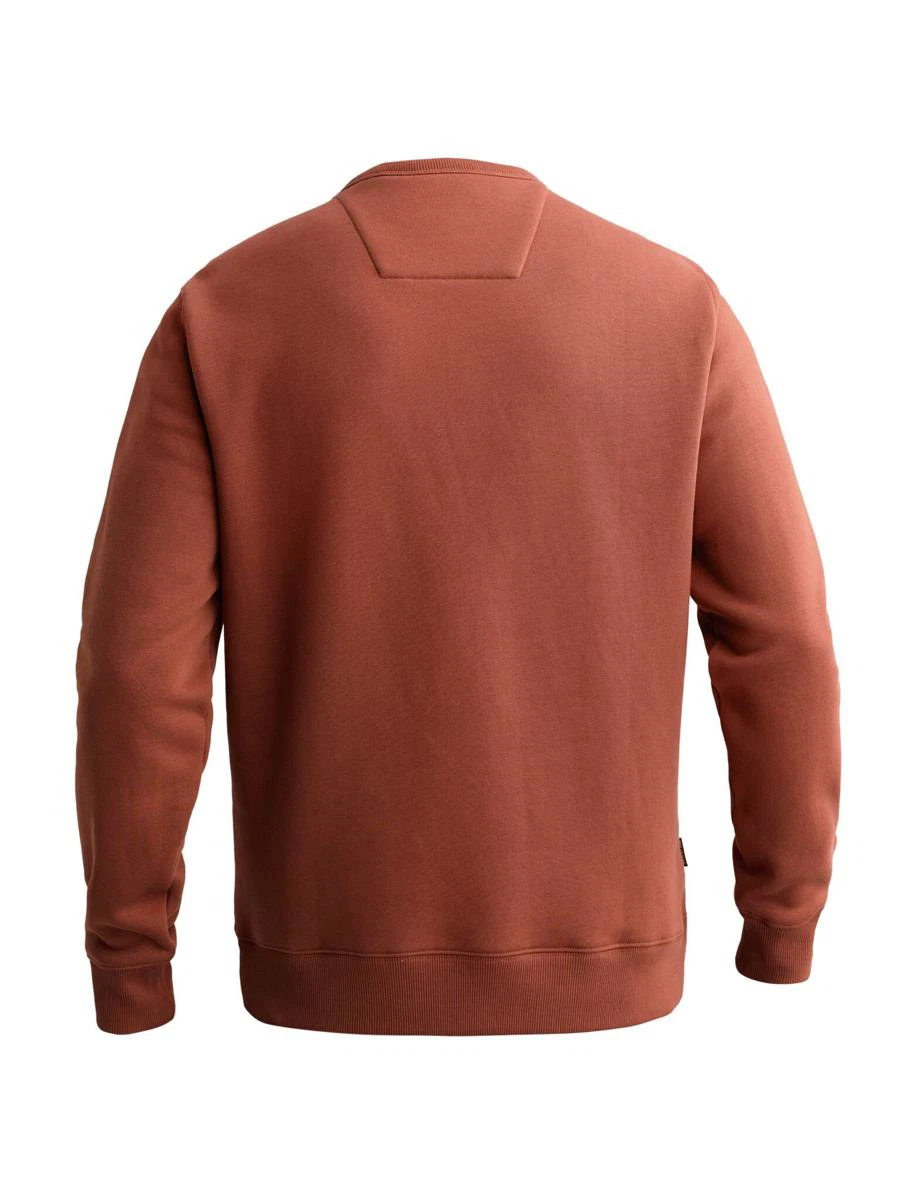PME Legend Sweater PSW2609453 Rood 2