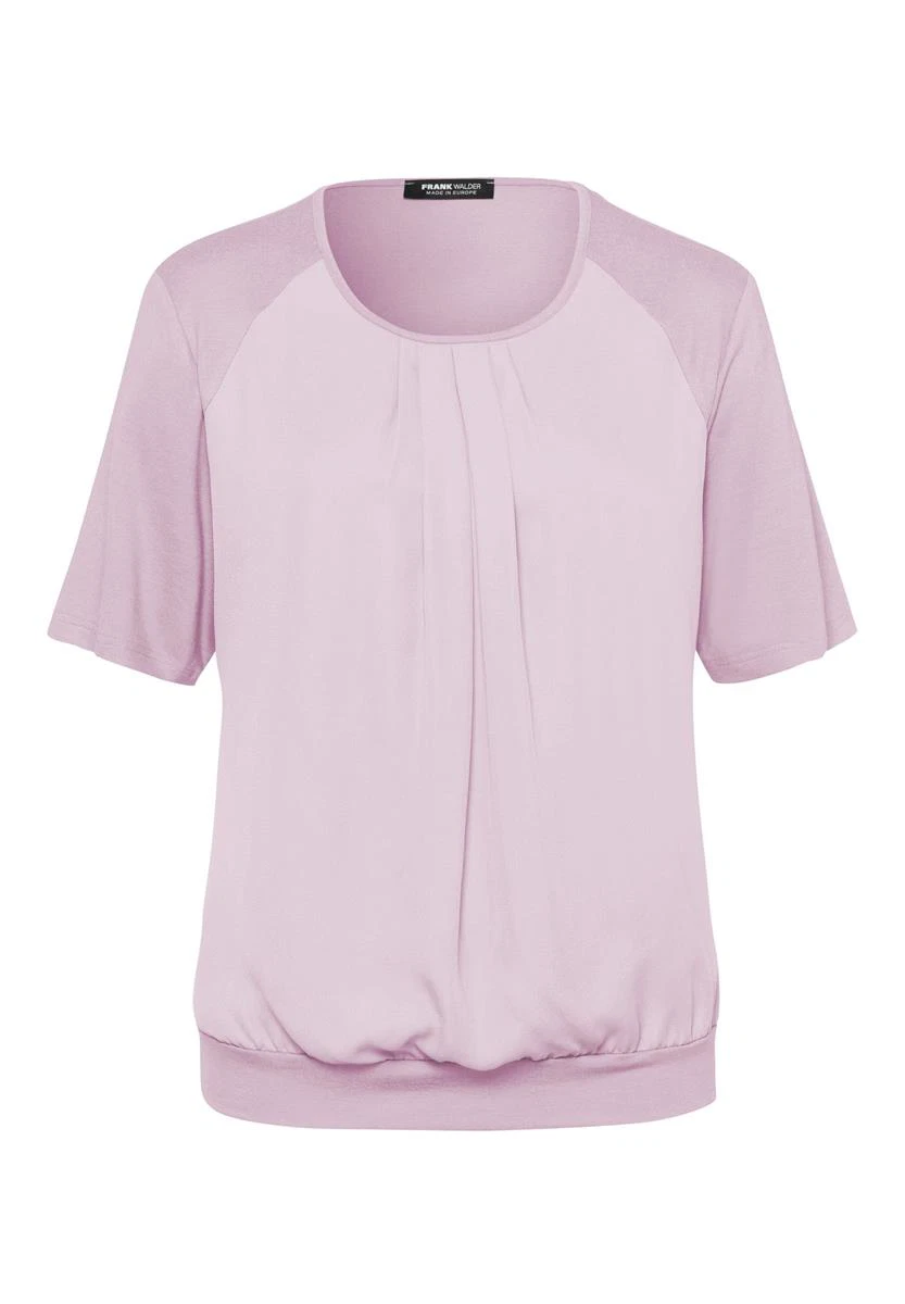 Frank Walder Blouse 714404 Roze 1