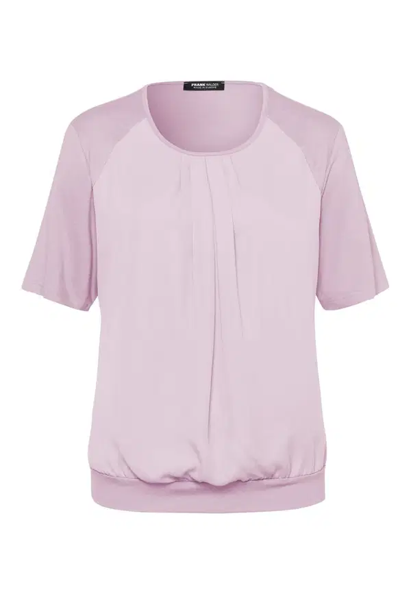 Frank Walder Blouse 714404 Roze 1