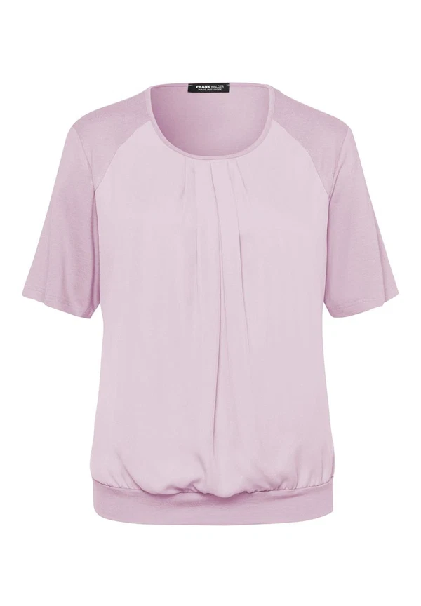 Frank Walder Blouse 714404 Roze 1
