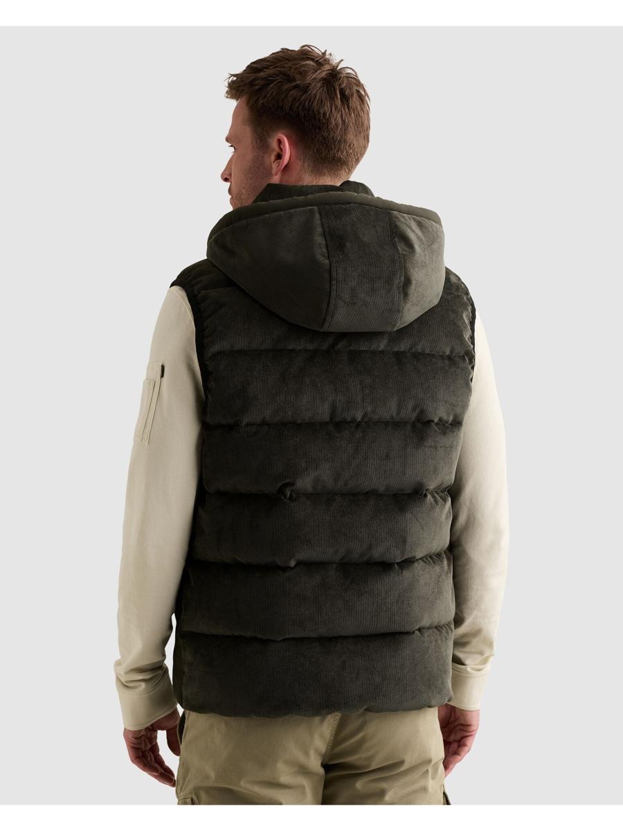 PME Legend Bodywarmer PBW2608102 Grijs 4