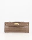 New Apparel Tas Palermo-Cr-G Taupe 3