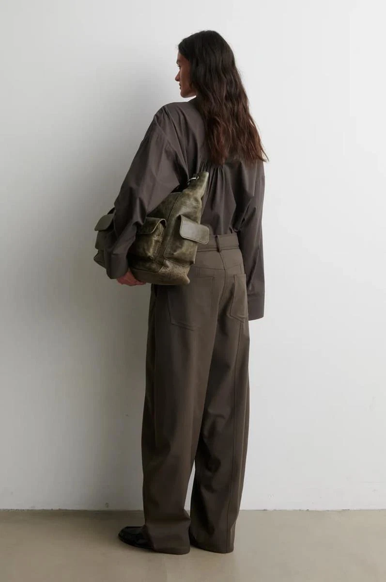 Second Female Pantalon Blink Groen 3
