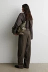 Second Female Pantalon Blink Groen 3