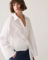 Summum Blouse 2s3517-12119 Wit 5