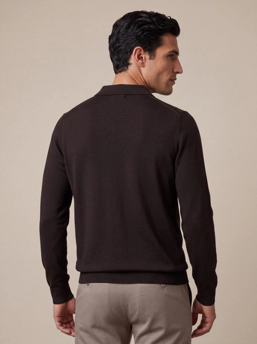 Cavallaro Polo Milacio Bruin 3