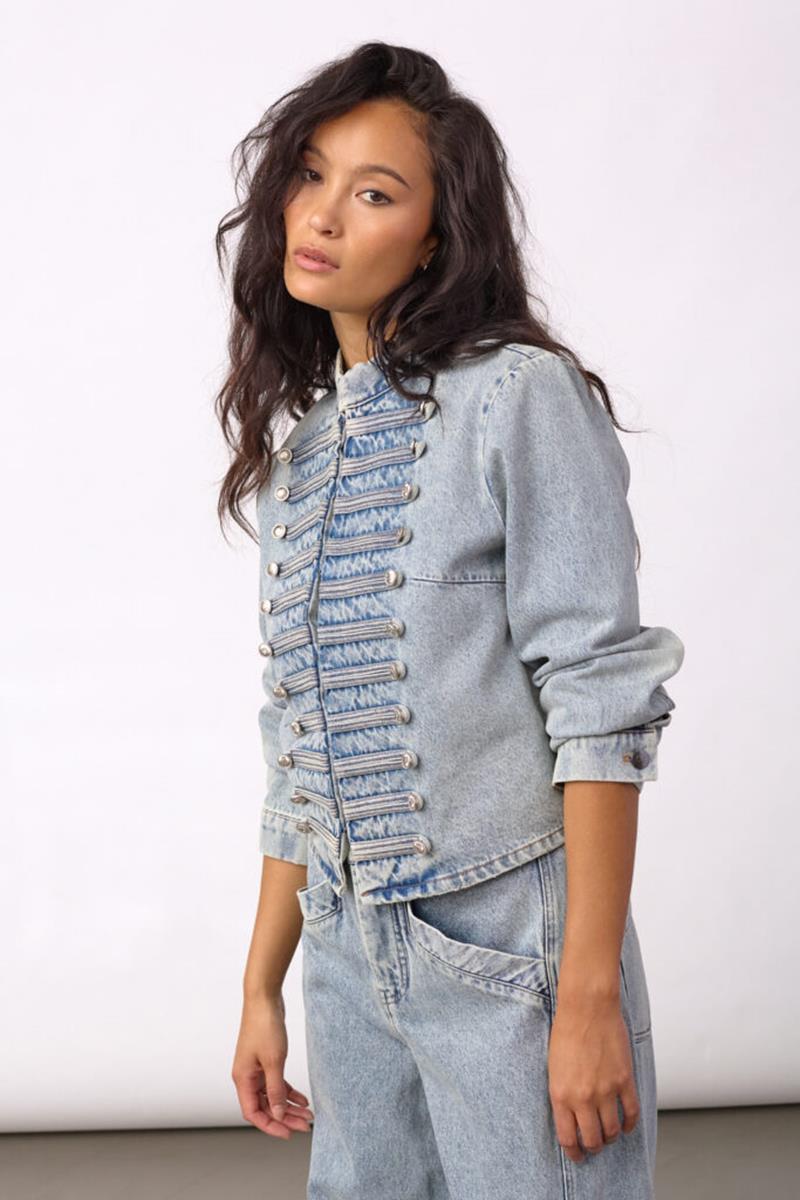 Co'Couture Jack Jackson Blauw 1