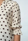 Sisters Point Blouse Venny-SS9 Bruin 5