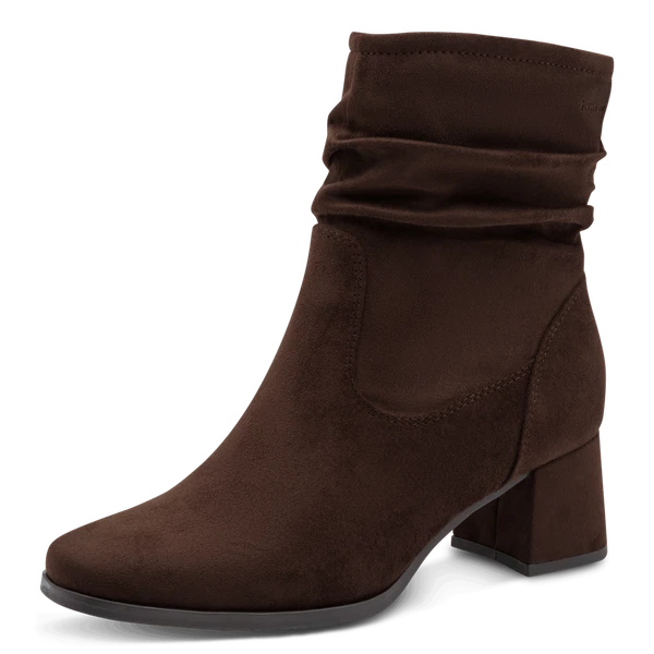 Tamaris Laarzen 8-85301-47 Bruin 1