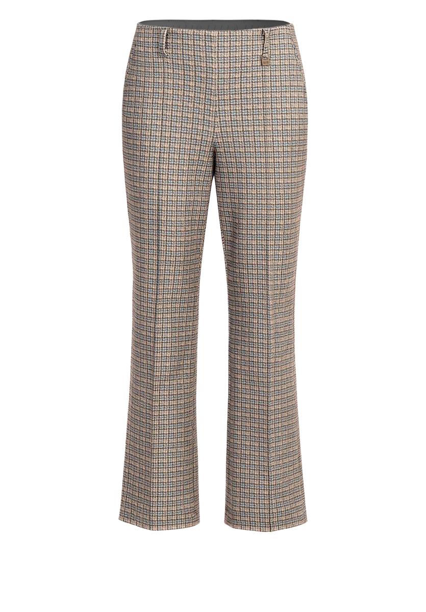 Bianca Pantalon 80032 Grijs 1