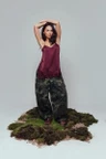 Catwalk Junkie Top 2603021401 Rood 6