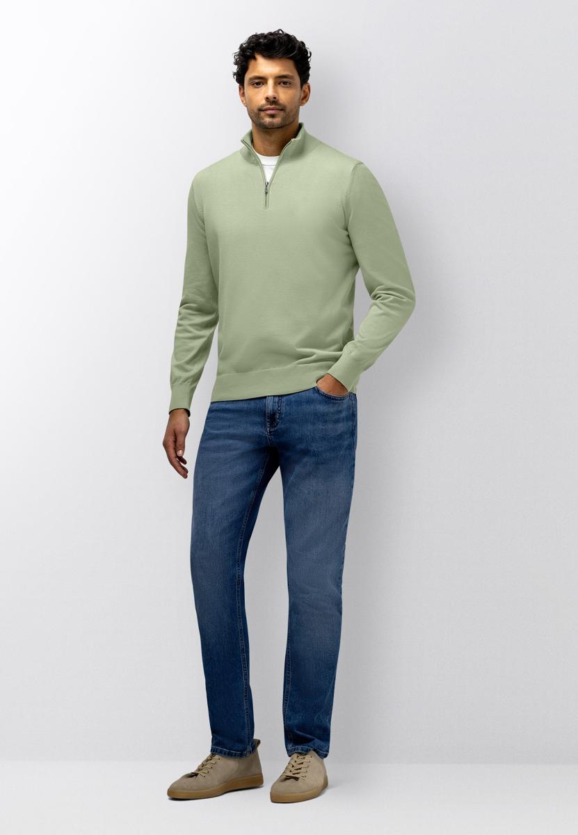 State of Art Trui 131-16121 Groen 3