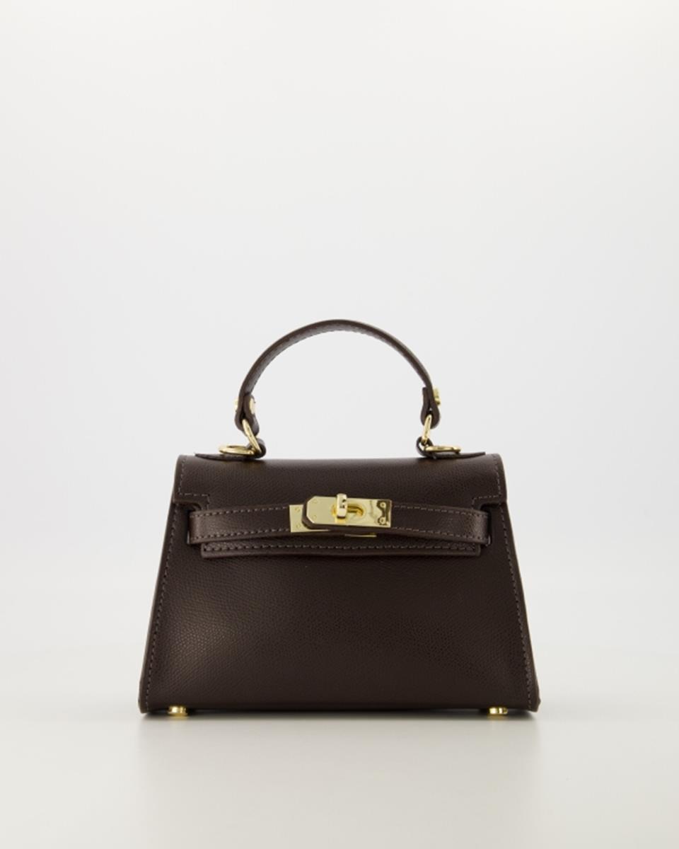 New Apparel Tas Grace Bruin 1