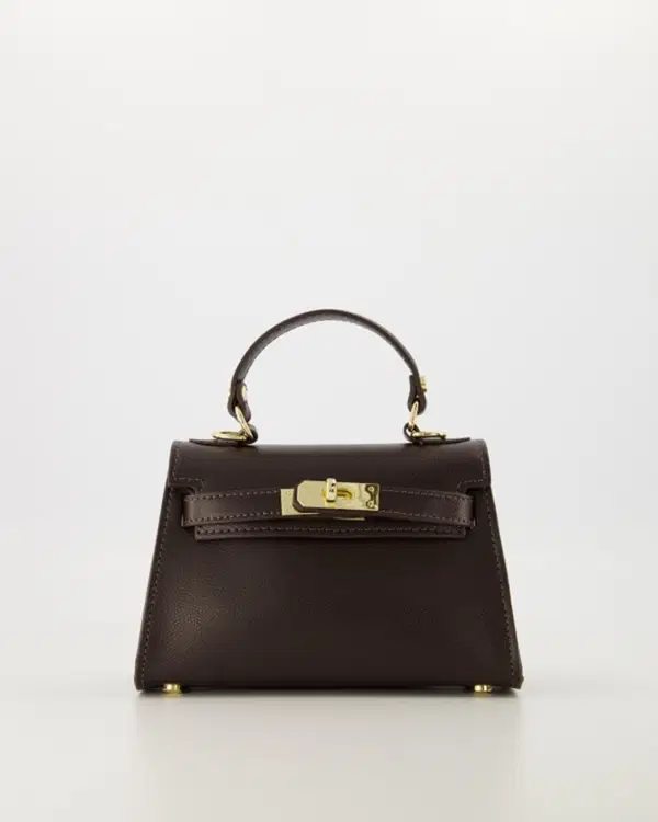 New Apparel Tas Grace Bruin 1