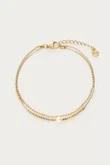 My Jewellery Armband MJ16016 Goud 1