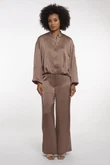 Rino & Pelle Blazer Flore Bruin 3