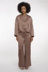 Rino & Pelle Blazer Flore Bruin 3